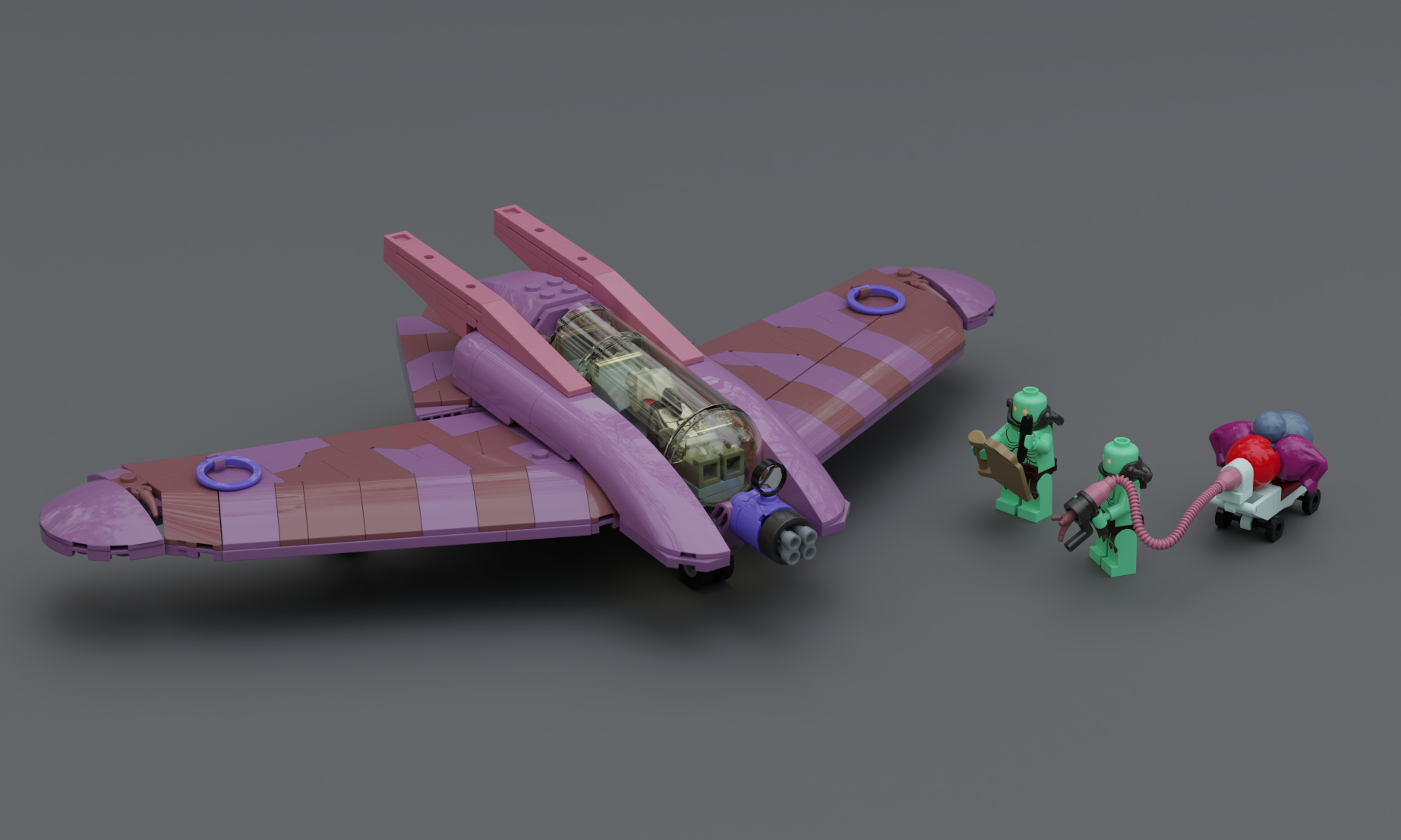 Synapse Wing (2024)